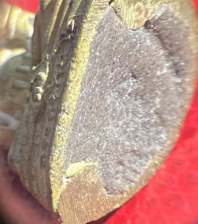 กุมารทองหลวงปู่แย้ม รุ่นเจ้าสัวทองทรัพย์โต