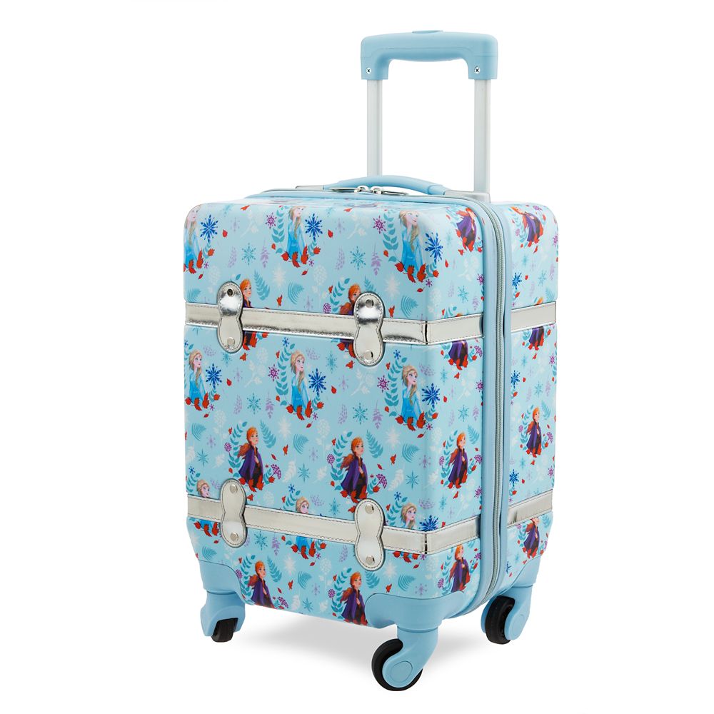 กระเป๋าล้อลาก ลายโฟรเซ่น Disney Frozen 2 Rolling Luggage