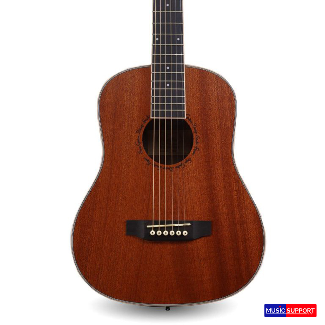 กีตาร์โปร่ง Gusta MM11