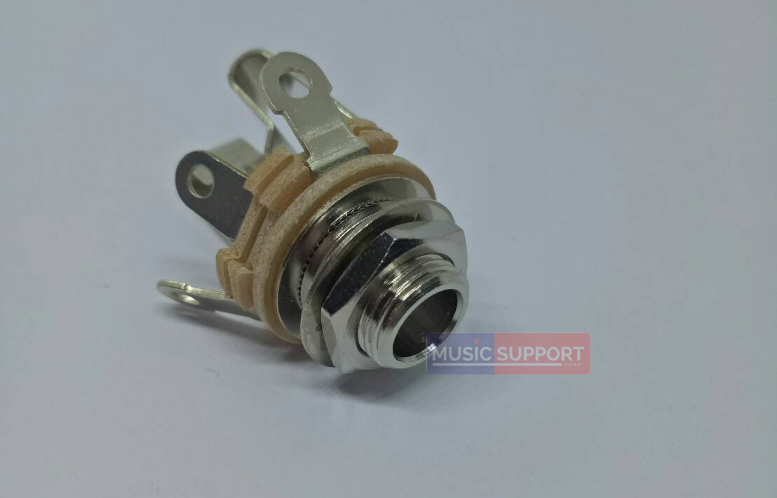 รูแจ็คตัวเมียกีต้าร์ Switchcraft Stereo