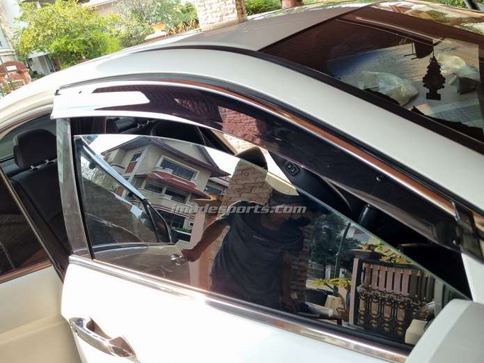 กันสาด Accord G9 MDL Style (Taiwan Made)