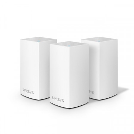 Linksys WHW0103 Velop Wole Home MESH WI-FI Dual-band (Pack 3)
