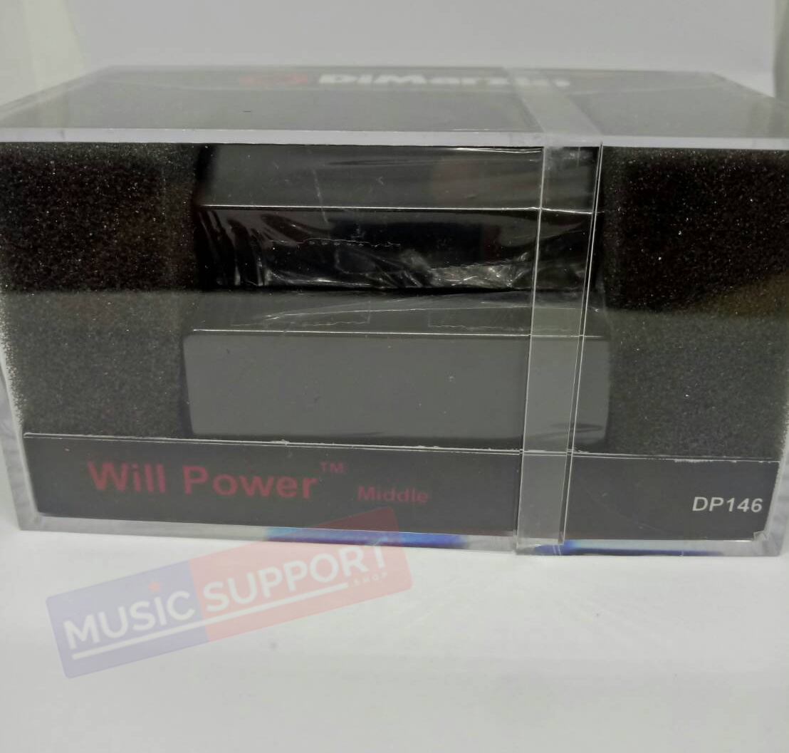 ปิ๊กอัพDiMarzio Will Power P-Bass DP-146