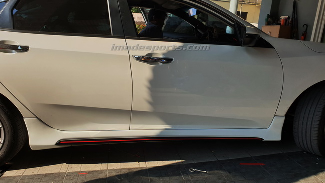 ชุดแต่ง Civic FC ATIVUS FC 2017-2021