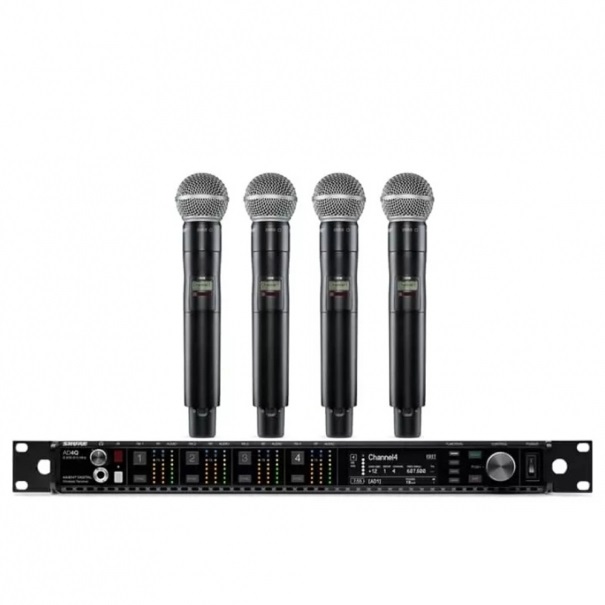 AD24QA/SM58 ไมโครโฟน SHURE