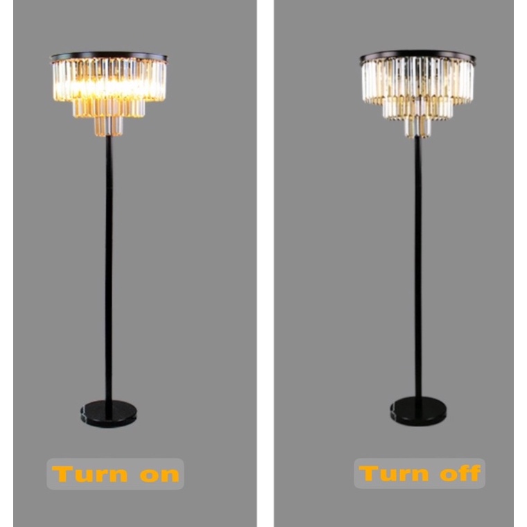 CT107A036 SOTMIA #โคมไฟ โคมไฟตั้งพื้น floor lamp โคมไฟ Modern Luxury style สวยงาม เหมาะสำหรับ ตกแต่งบ้าน