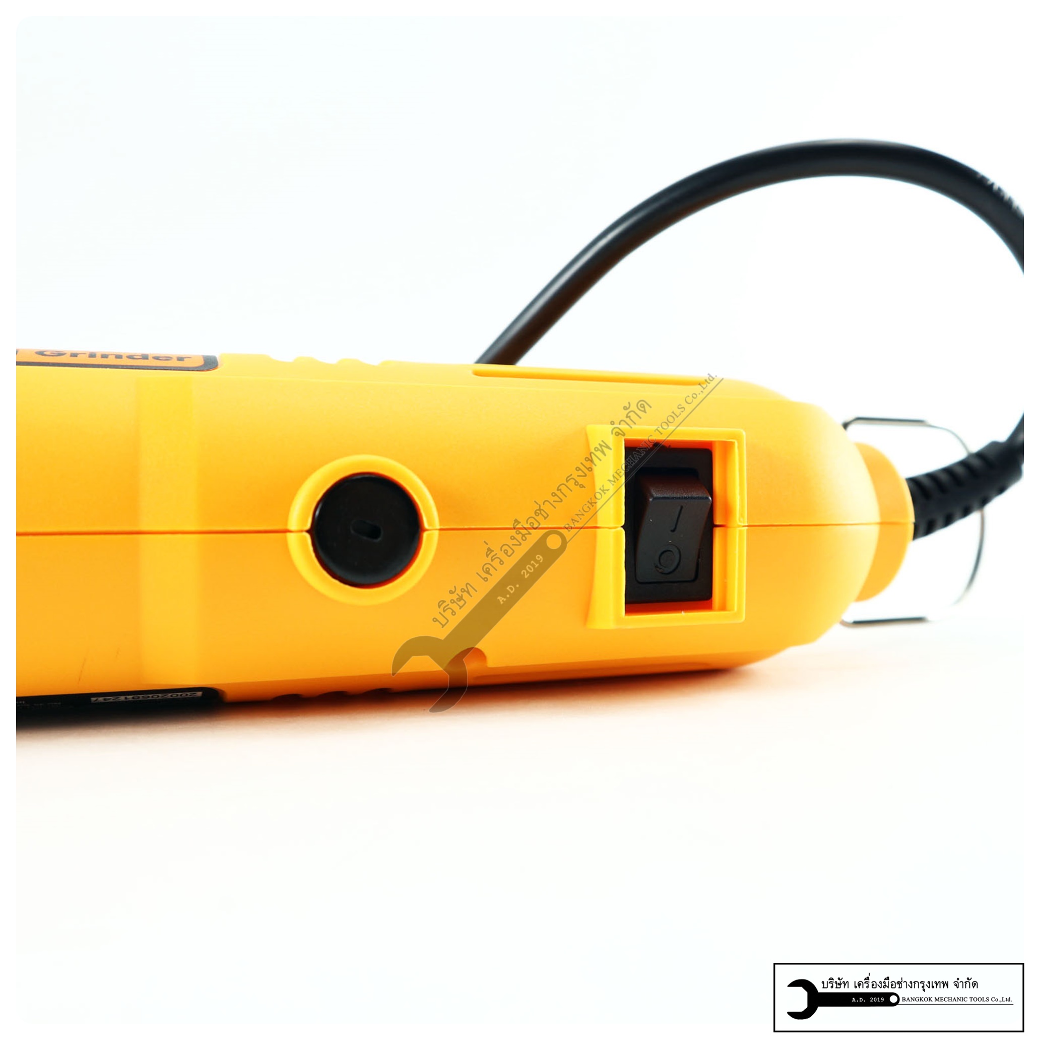 INGCO เครื่องเจียรสายอ่อน 130W รุ่น MG1308