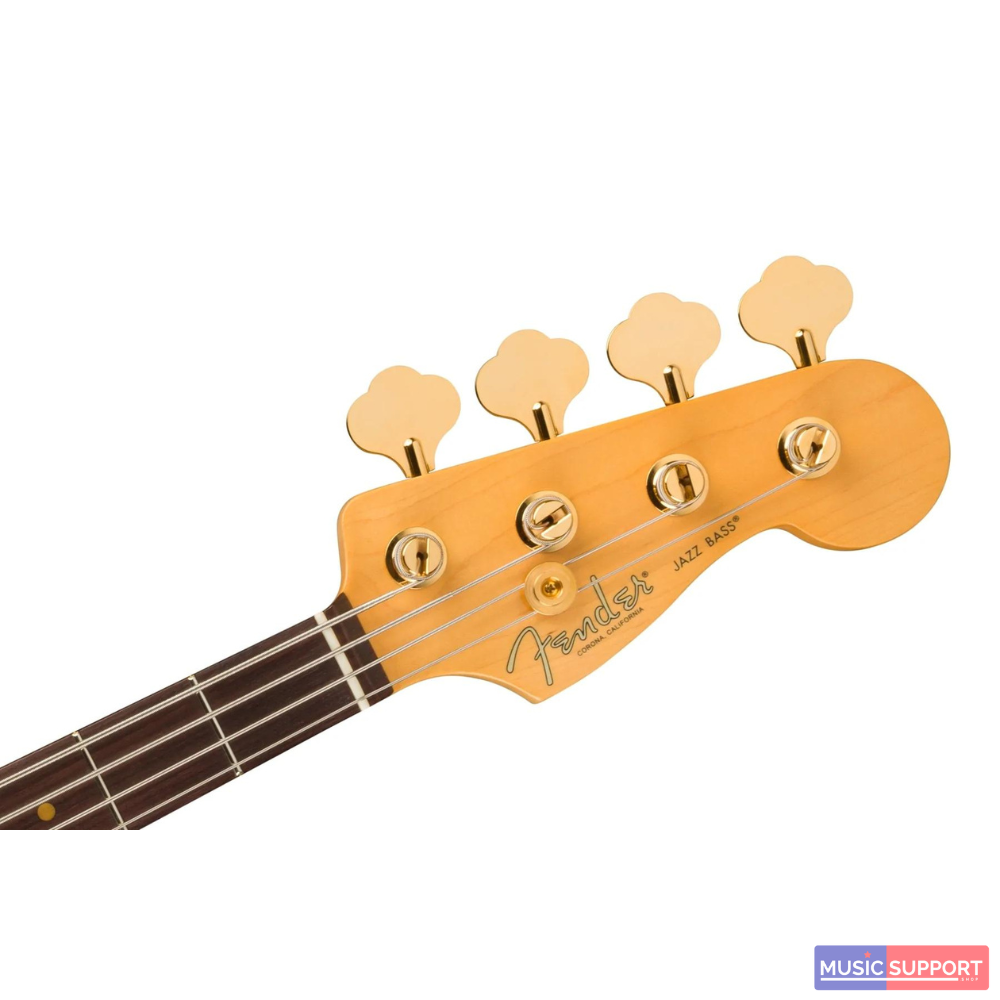 เบสไฟฟ้า Fender 75th Anniversary Commemorative Jazz Bass
