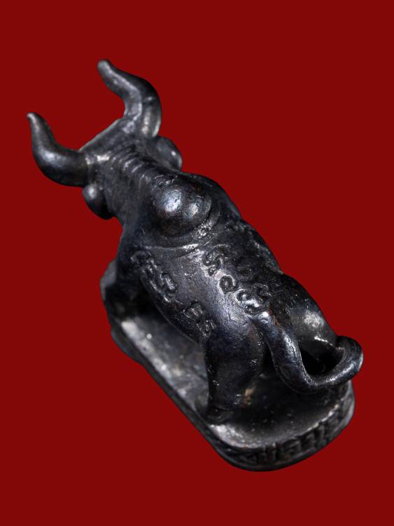 วัวธนู รุ่น 1หลวงพ่อโทน วัดเขาน้อยคีรีวัน