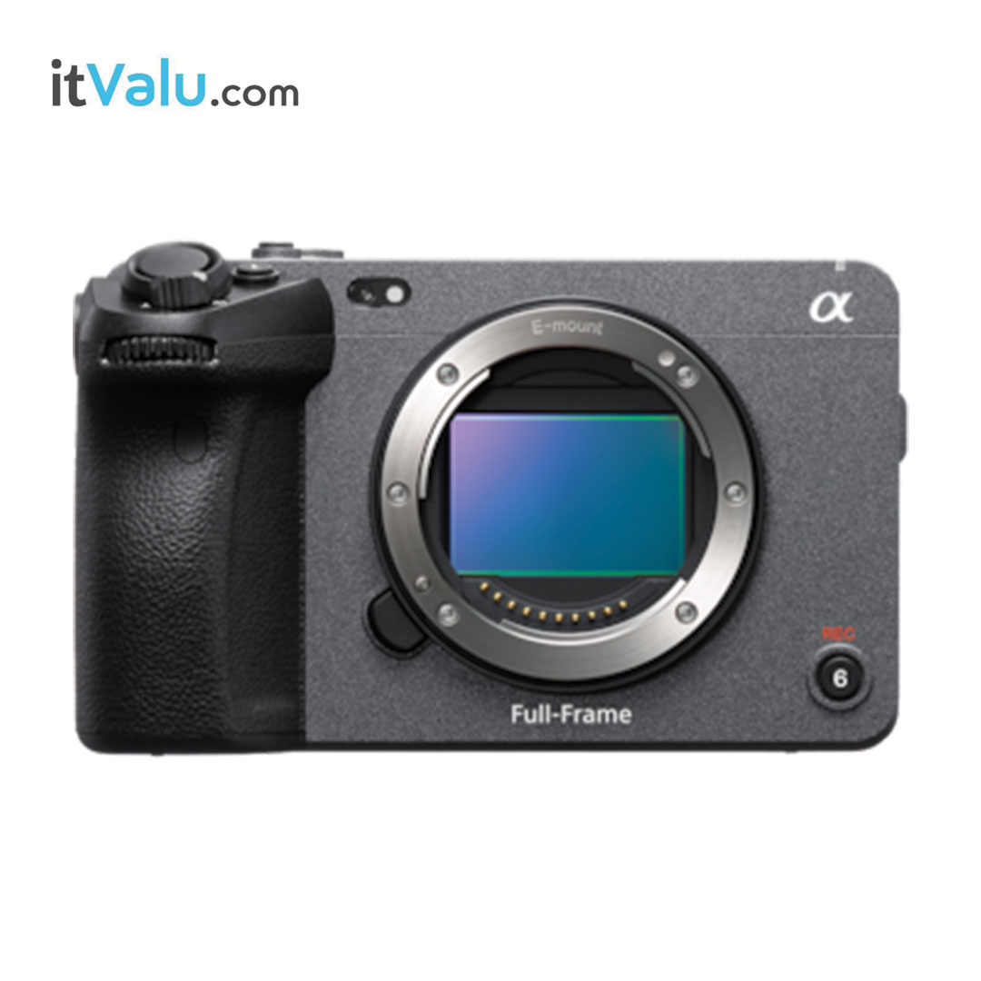 กล้อง Cinema Line แบบฟูลเฟรม ILME-FX3