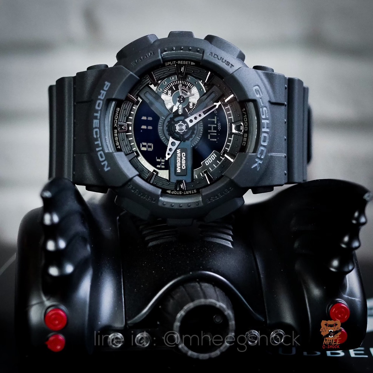 Ga-110-1B Black Hawk Down