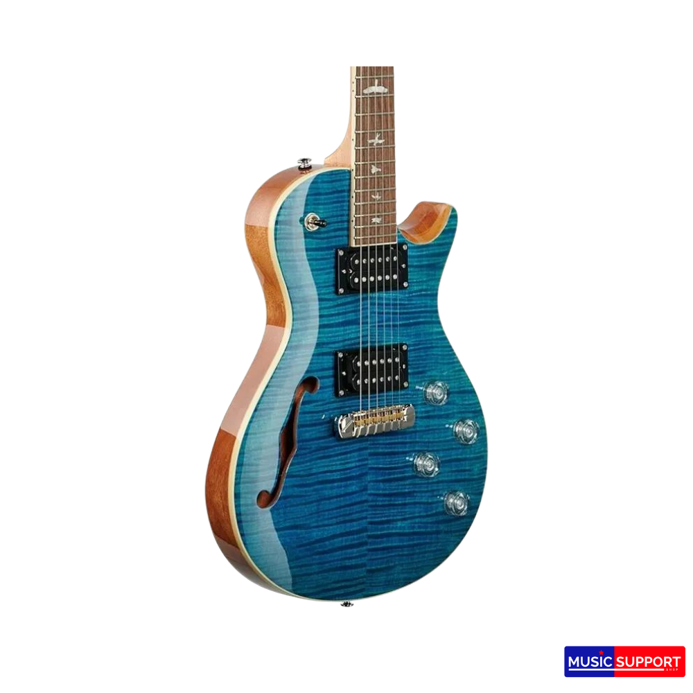 กีตาร์ไฟฟ้า PRS SE ZACH MYERS BLUE BAG