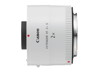 เลนส์ EF canon รุ่น Extender EF 2xIII
