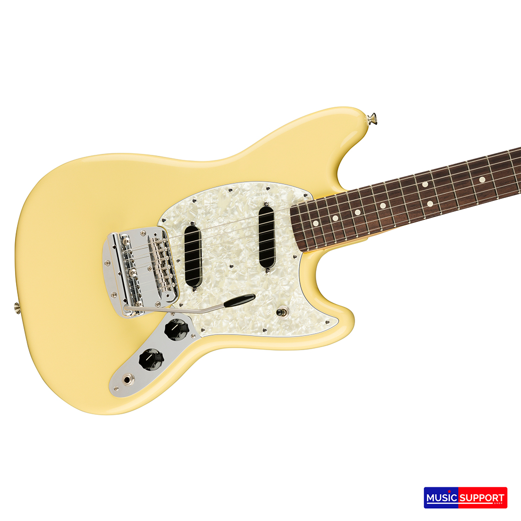 กีตาร์ไฟฟ้า Fender American Performer Mustang RW