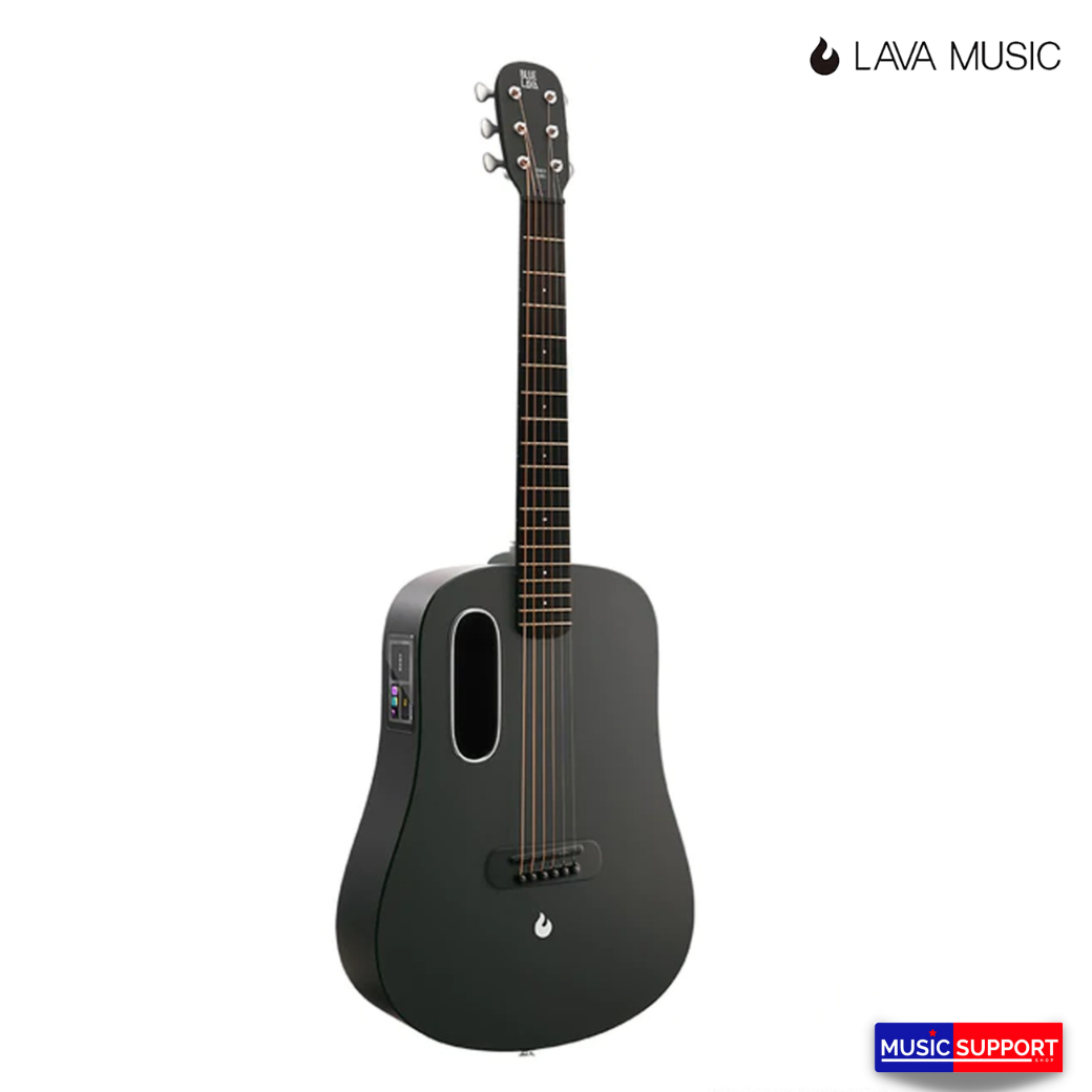 Blue Lava Touch with Ideal Bag กีตาร์โปร่งไฟฟ้า