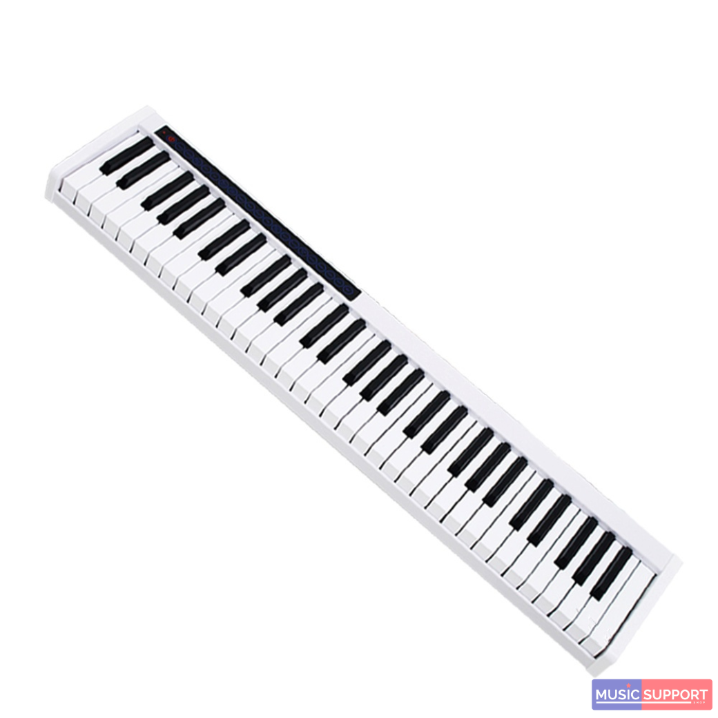 BADGER รุ่น KB-61 คีย์บอร์ด-เปียโน 61 คีย์ มี 2สี ดำ ขาว