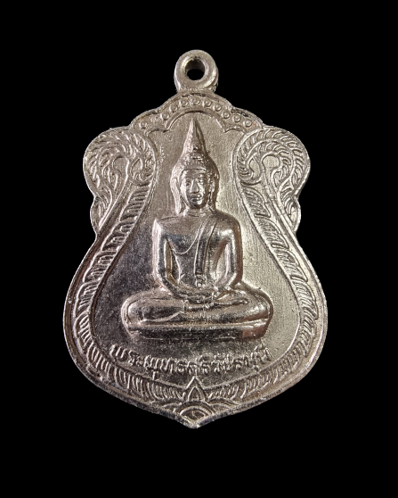 พระพุทธศรีวัชรมุนี วัดดอนผิงแดด จ.เพชรบุรี