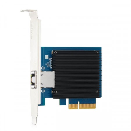 Zyxel XGN100C 10G Network Adapter PCIe Card with Single RJ-45 Port