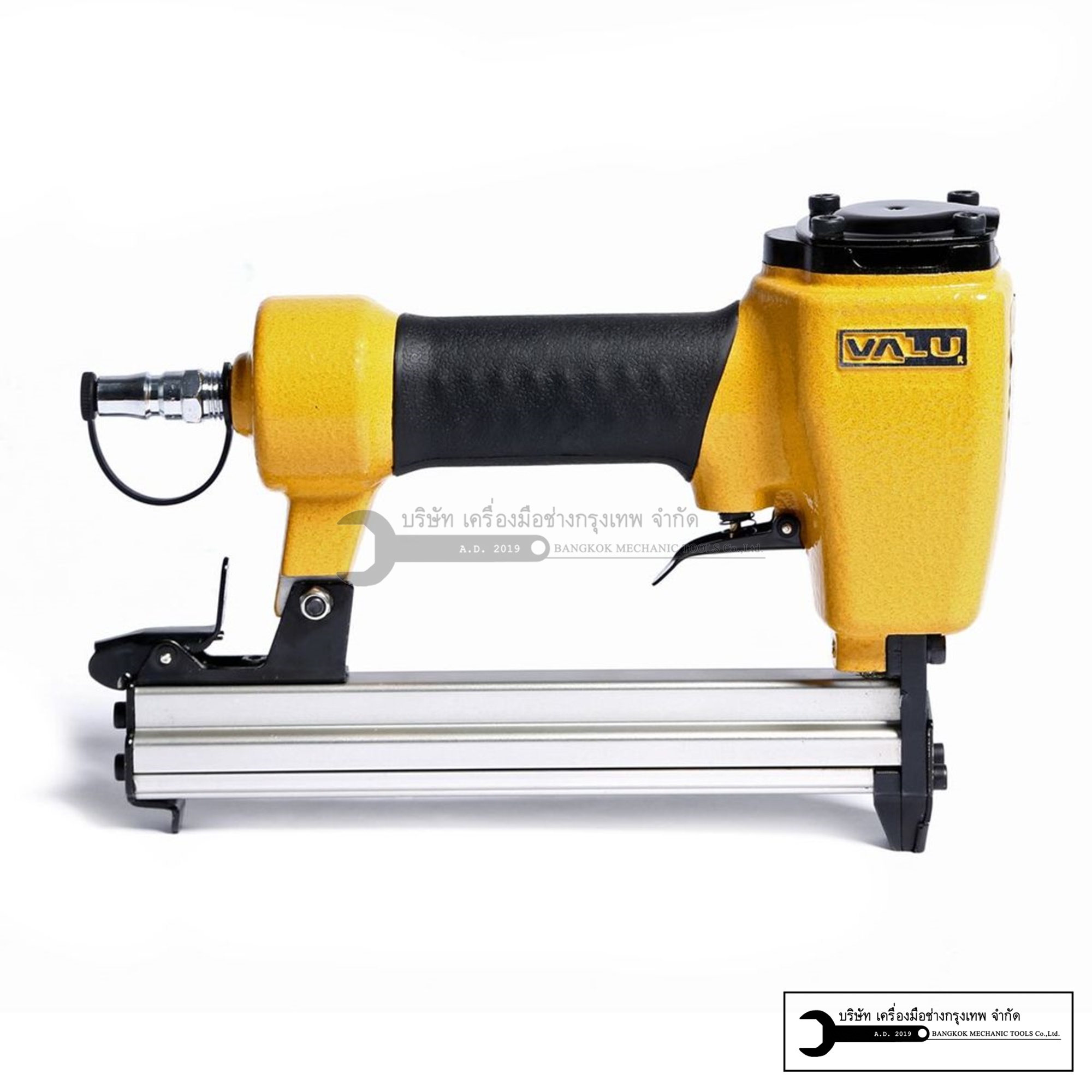 VALU ปืนยิงตะปูลม ขาคู่ รุ่น 1022 ยิงไม้