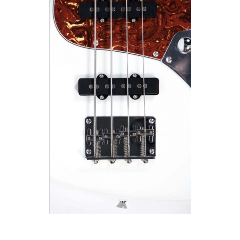 กีตาร์เบสไฟฟ้า Gusta GJB4-01