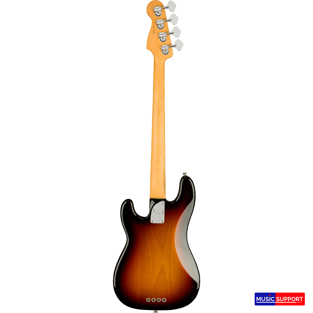 เบสไฟฟ้า Fender American Professional II Precision Bass® MN 3-Color Sunburst