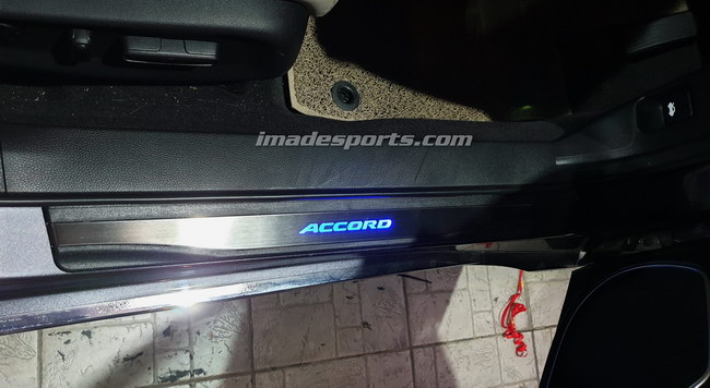 กาบบันได ACCORD G10 MDL (LED)