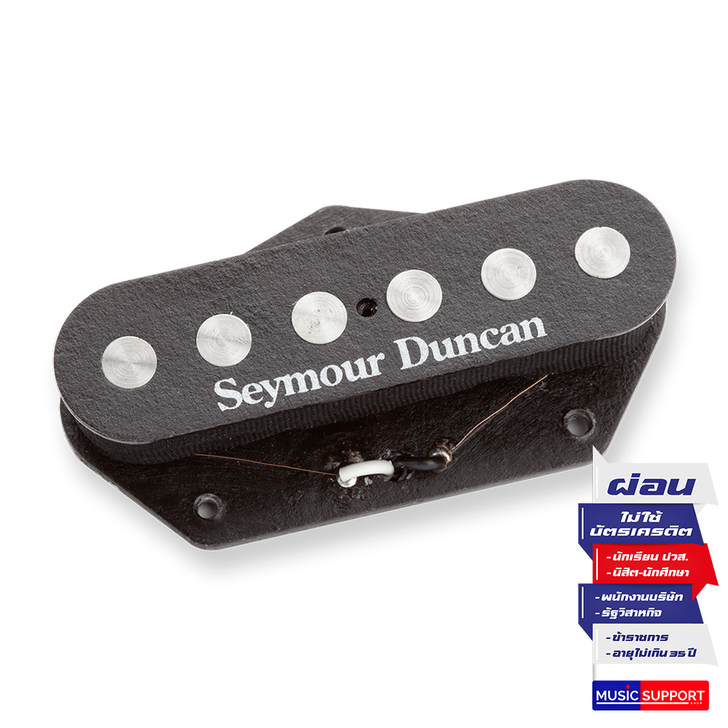 Seymour Duncan Quarter Pound™ Tele STR-3 BRIDGE