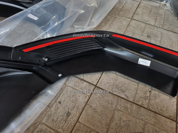 ชุดแต่ง ฺBYD SEALION 6 Ultimate (import -PP)