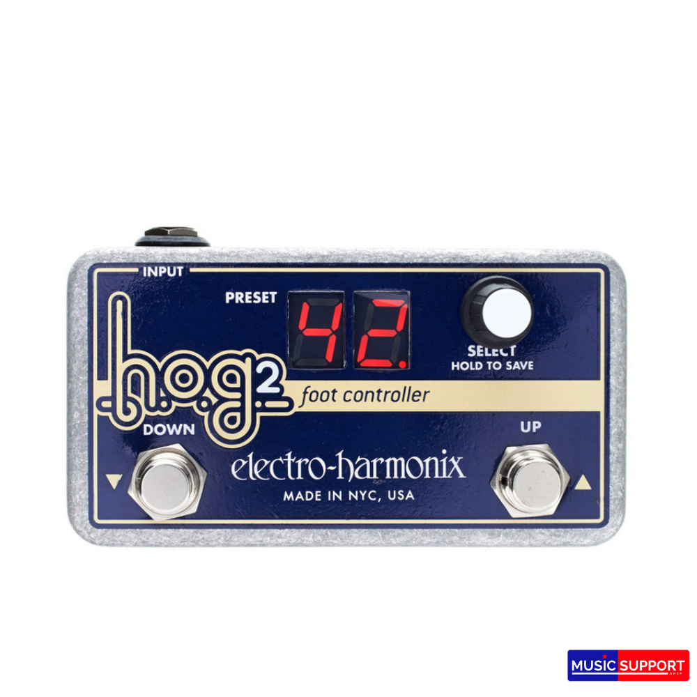 Electro-Harmonix HOG2 Foot Controller