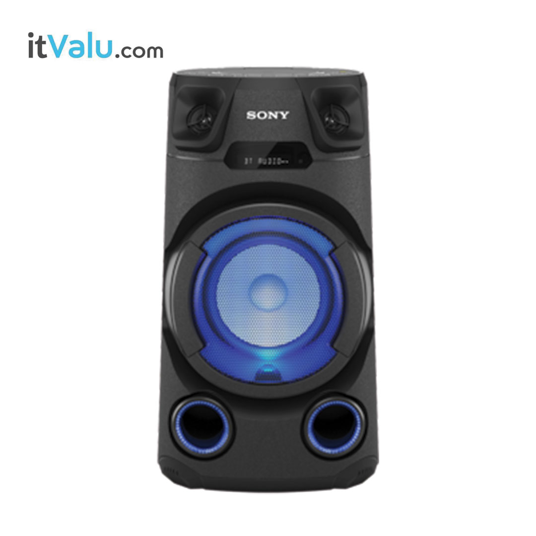 V13 High Power Audio System with BLUETOOTH® Technology