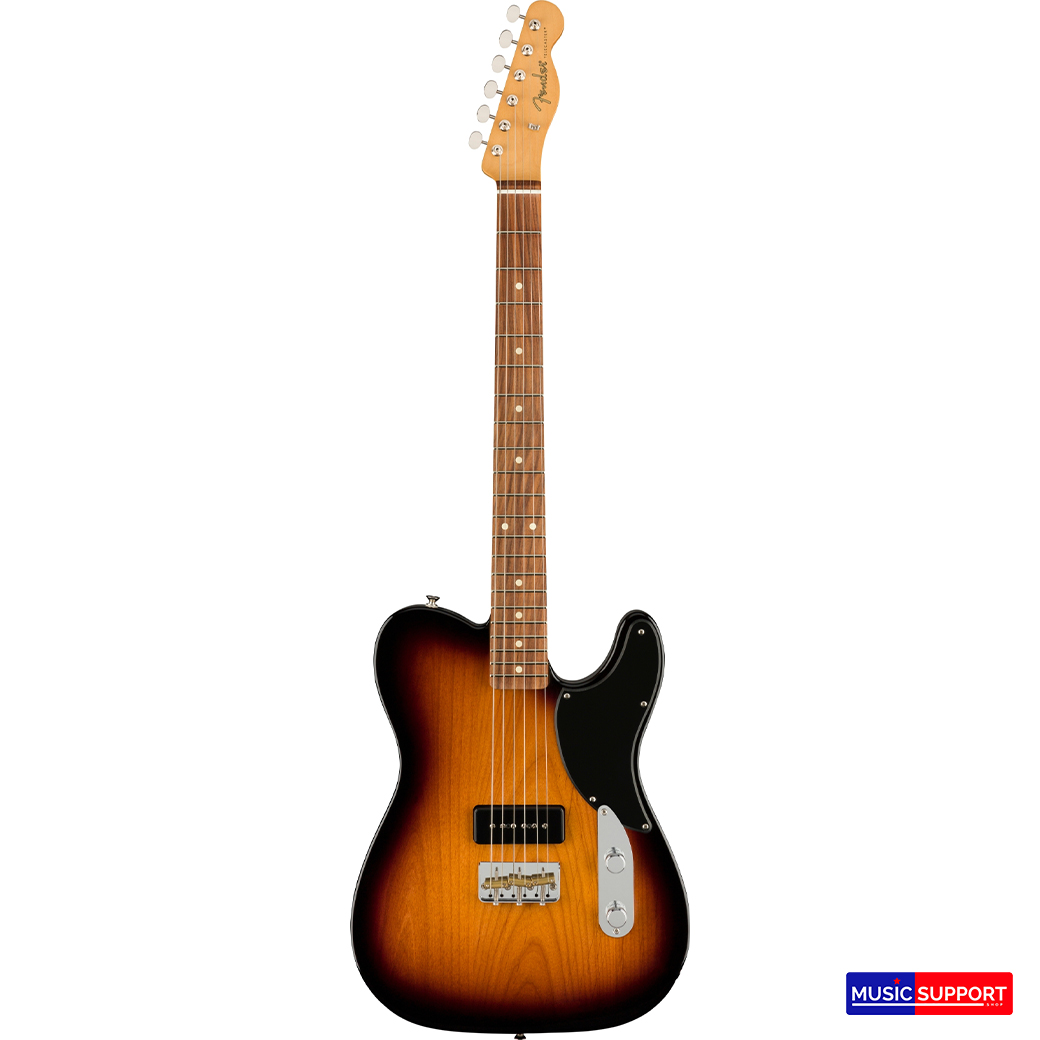 กีตาร์ไฟฟ้า Fender - Noventa Telecaster® PF 2-Color Sunburst