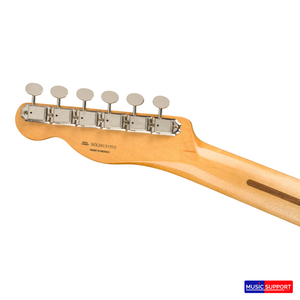 กีตาร์ไฟฟ้า Fender Jason Isabell Custome Telecaster 3-Colour Choco Burst