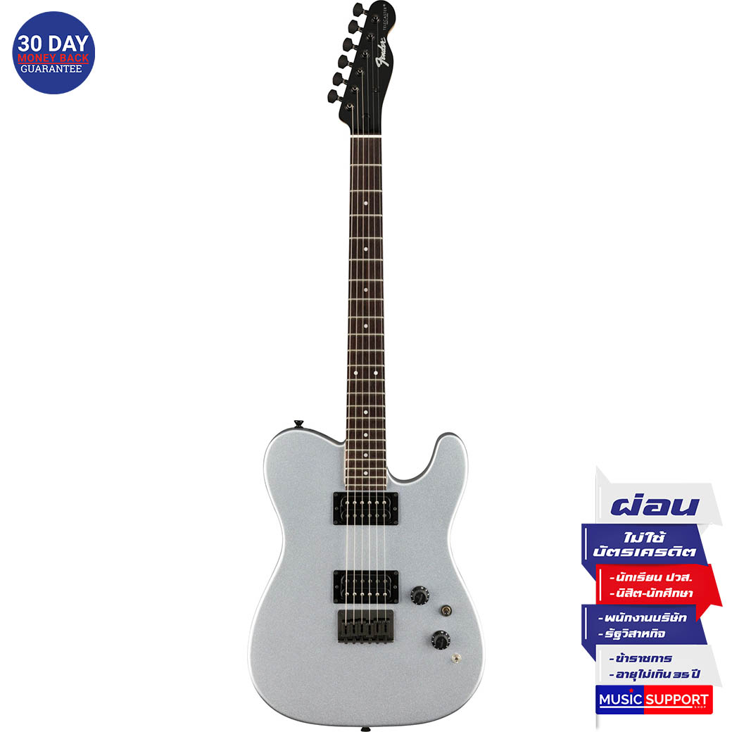 กีตาร์ไฟฟ้า Fender Boxer Series Telecaster HH