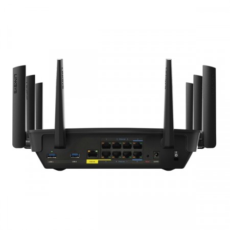 Linksys EA9500S Max-Stream AC5400 MU-MIMO Gigabit Wi-Fi Router