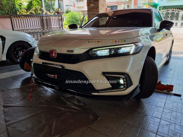 ชุดไฟขาว Xenon HID Platinum