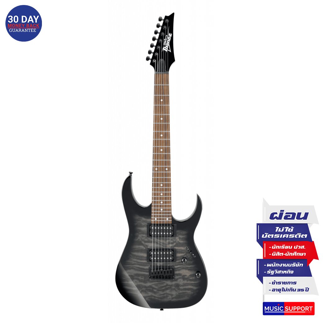 กีตาร์ไฟฟ้า IBANEZ GRG7221QA