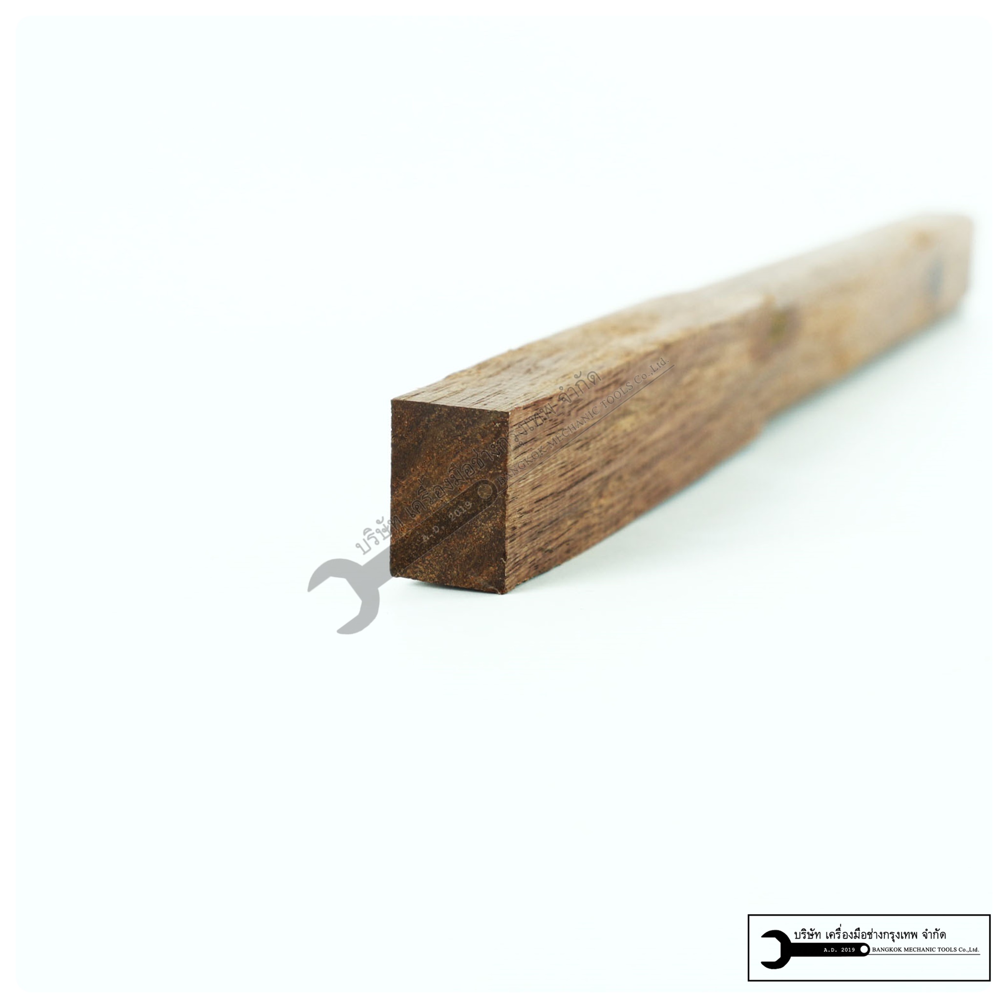 ด้ามค้อนไม้เนื้อแข็ง (1ฟุต) ตราค้างคาว