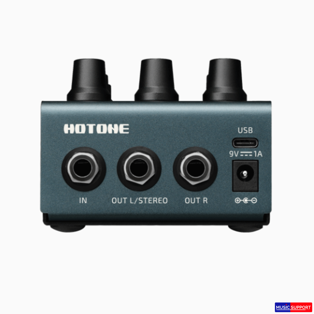 เอฟเฟคกีตาร์ไฟฟ้า Hotone Verbera