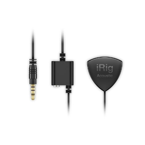IK Multimedia คอนแท็ค iRig Acoustic