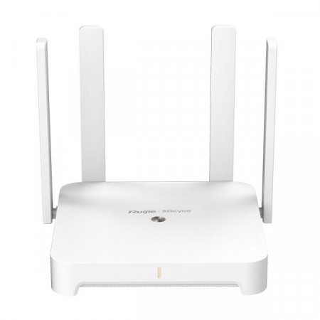 Reyee RG-EW1800GX PRO 1800Mbps Wi-Fi 6 Dual-band Gigabit Mesh Router, 5 Gigabit Ports, Including 1 WAN Port and 4 LAN ports, Ruijie Cloud App and Reyee Router App on Mobile Phones