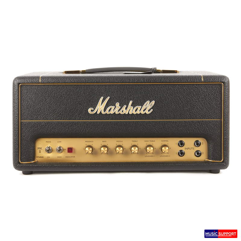 Marshall SV20H 1959SLP 20w Head Studio Series
