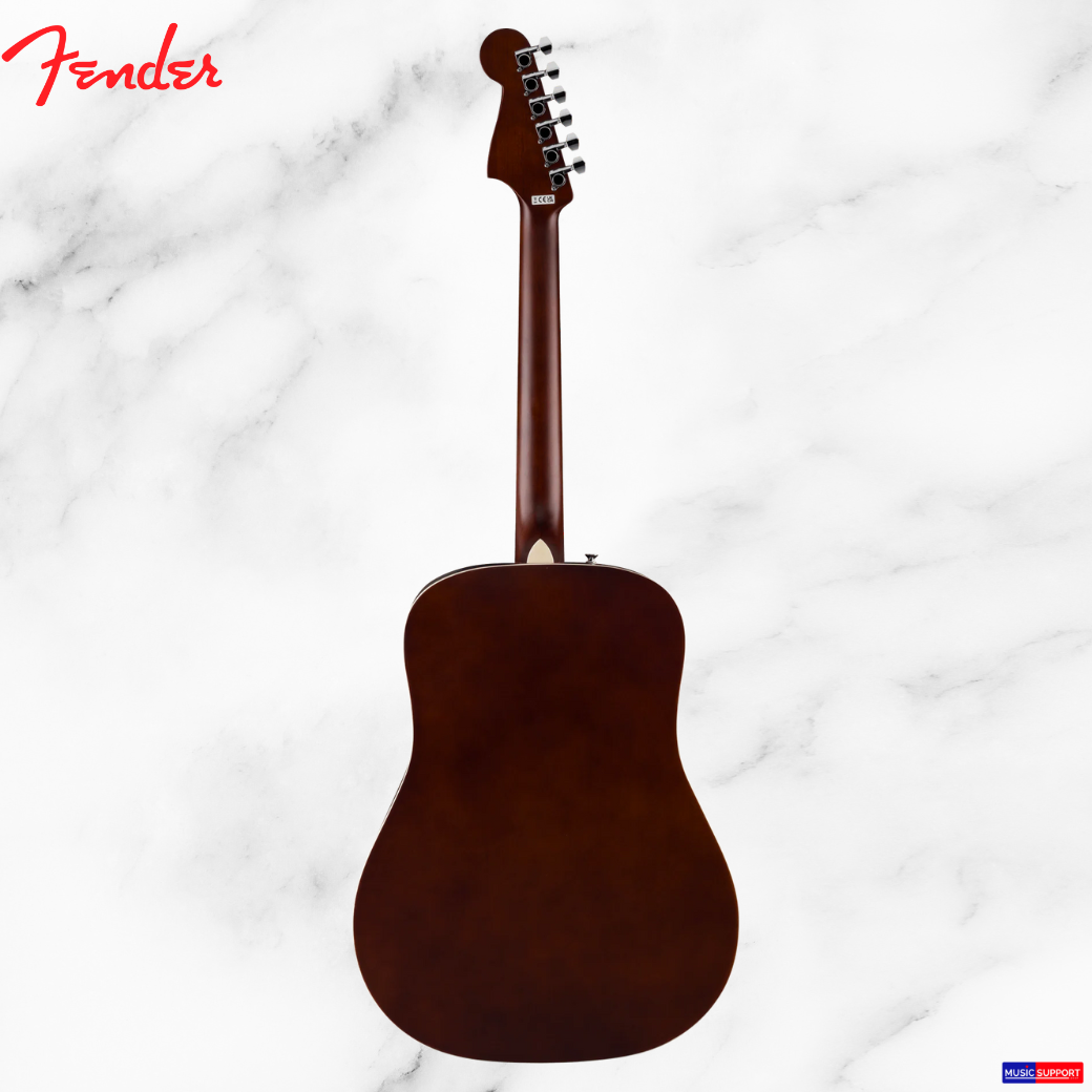 กีตาร์โปร่งไฟฟ้า Fender California Debut Redondo