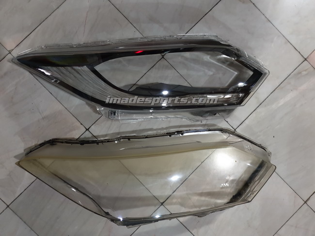 เลนส์โคมไฟหน้าใหม่ HRV (ปี 15-17)