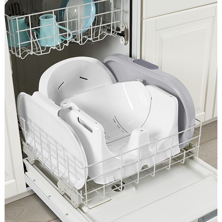 Fisher Price 4-in-1 Total Clean High Chair เก้าอี้ทานข้าวเด็ก ไฮแชร์