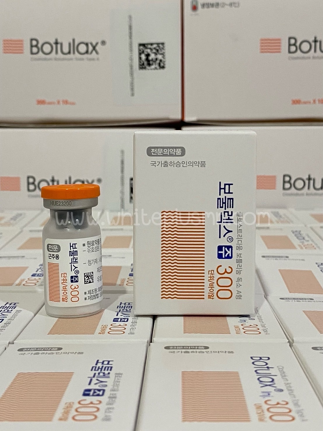 Botulax korea 300 unit