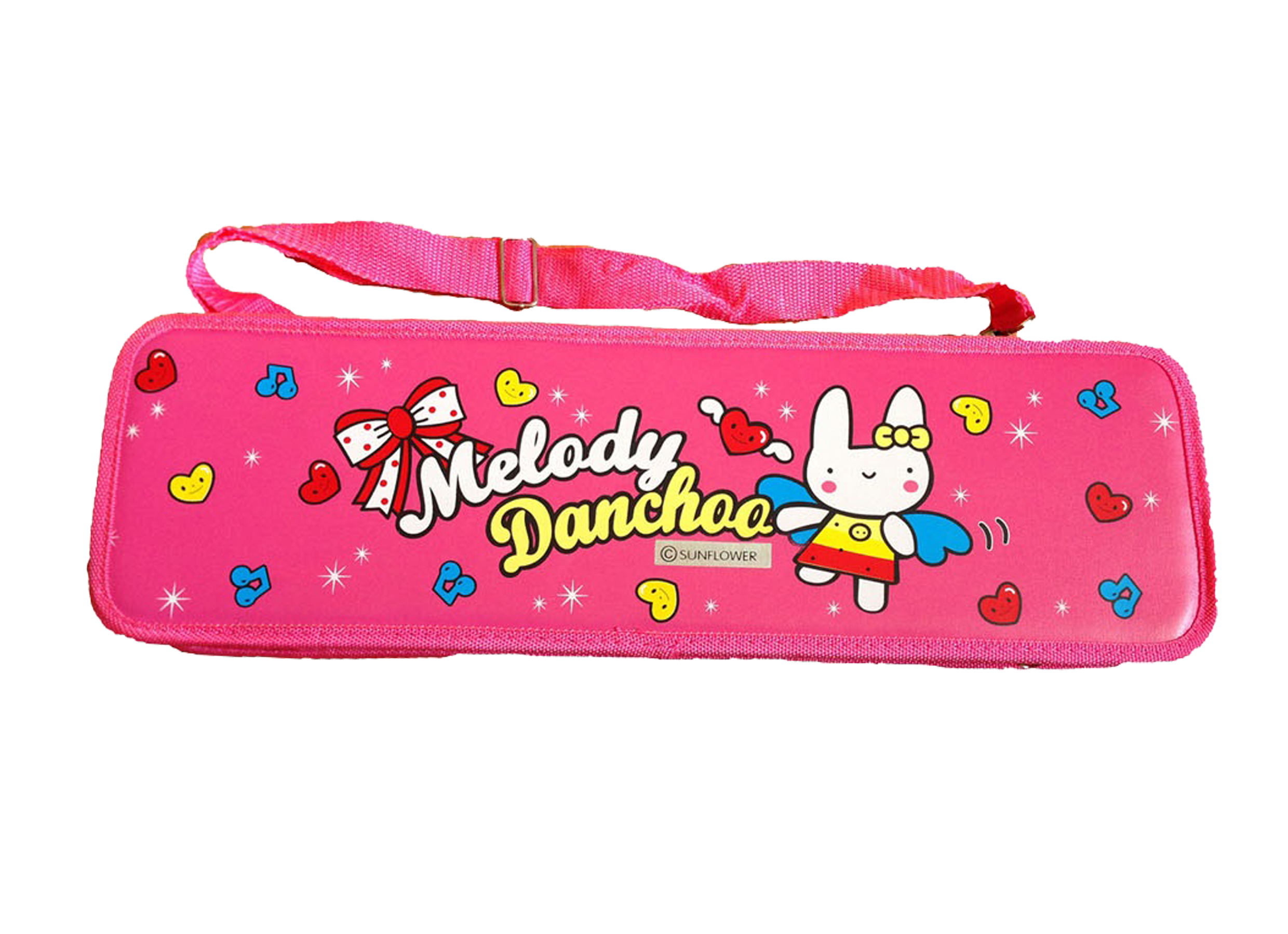 MELODION 32key with case KFQ-32KY เมโลเดี้ยน 32 คีย์ พร้อมกระเป๋าหนัง