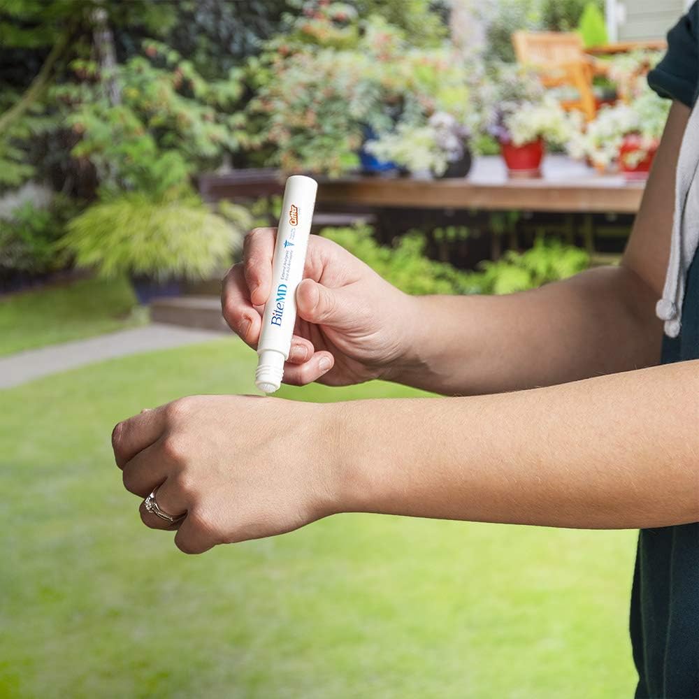 ปากกาบรรเทาอาการแมลงกัดต่อย Cutter BiteMD Insect Bite Relief Stick