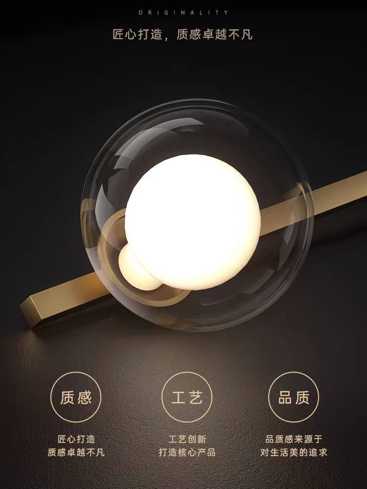 CT205A220 SOTMIA โคมไฟโต๊ะทานข้าว โคมไฟ เคาน์เตอร์บาร์ Nordic Light