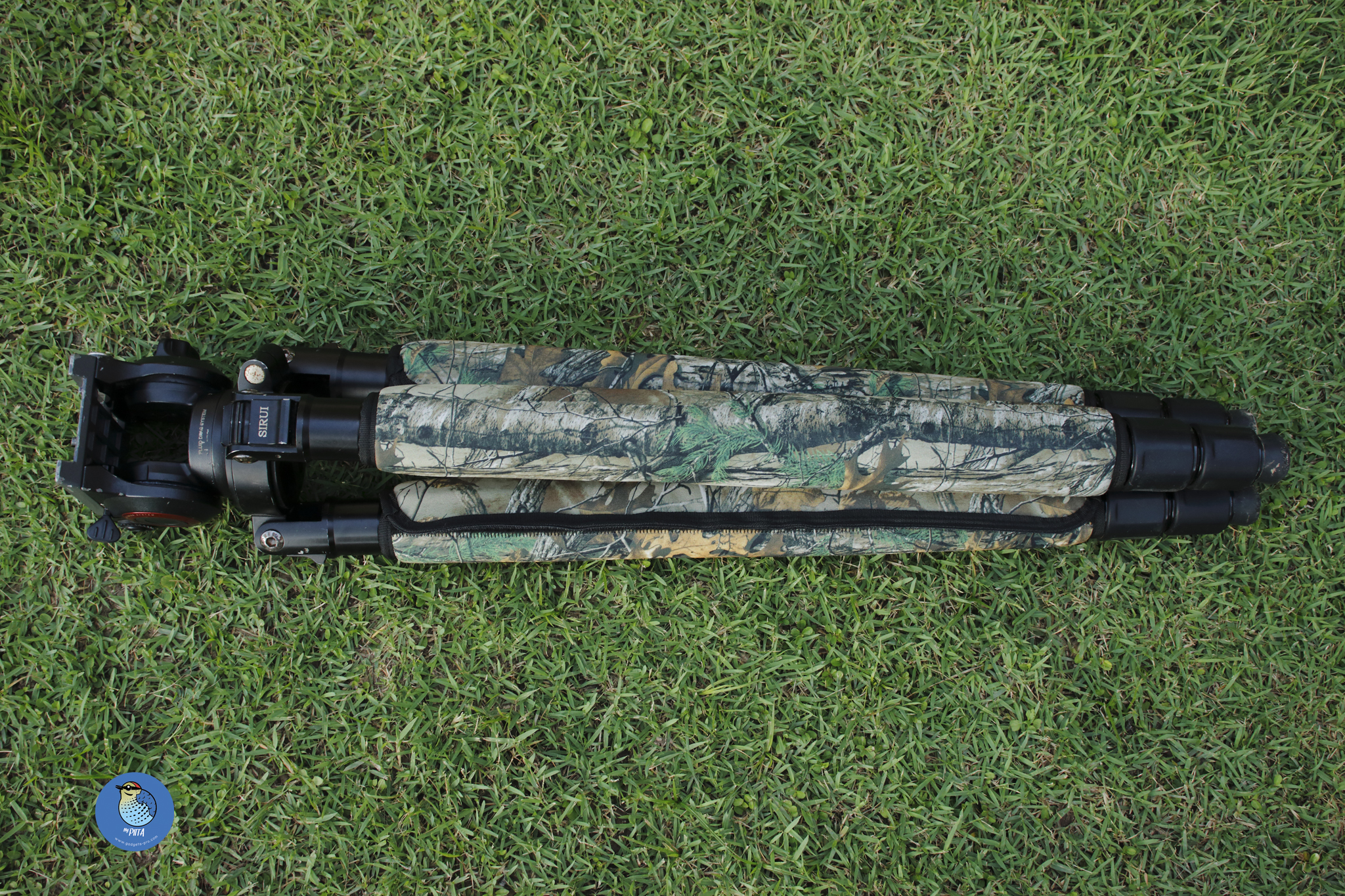Tripod Coat ที่หุ้มขาตั้งกล้อง