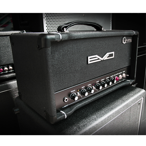 หัวแอมป์หลอด กีตาร์ไฟฟ้า Carlsbro EVO 30H